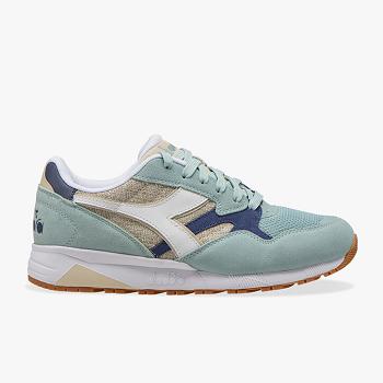 Diadora N902 Letne Modre - Damske Tenisky